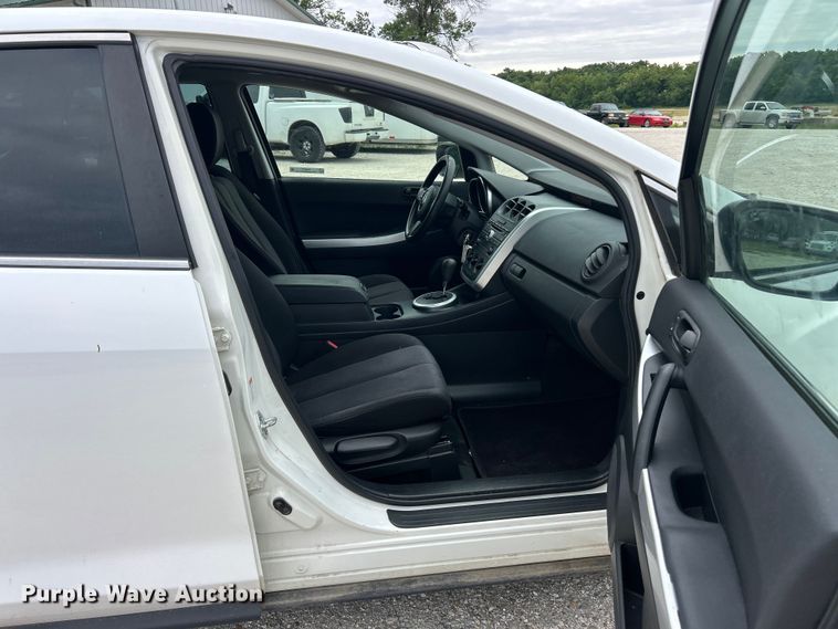 image for item FC2677 2008 Mazda CX-7 