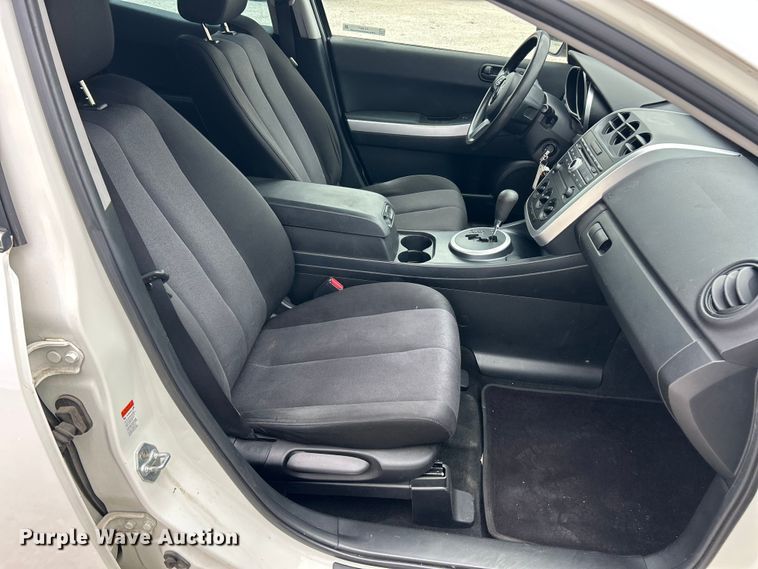 image for item FC2677 2008 Mazda CX-7 