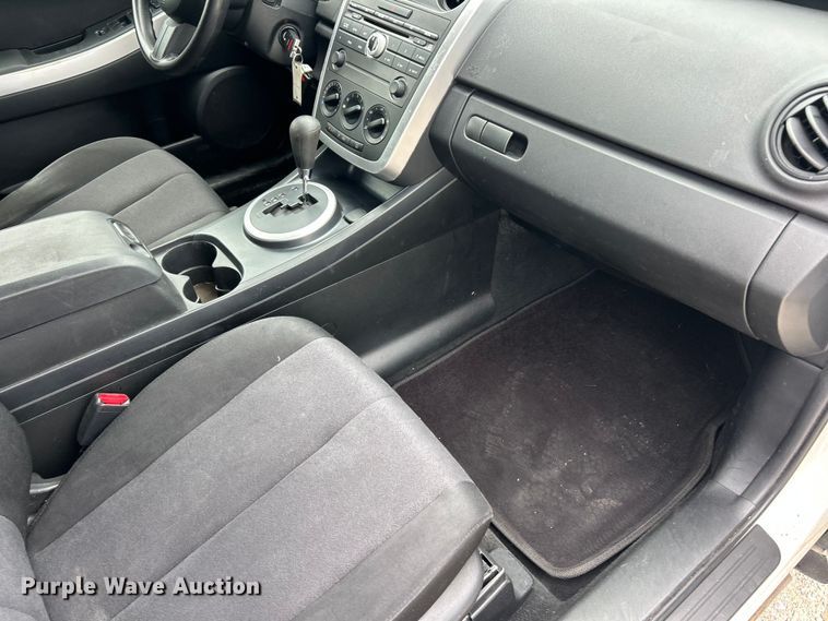 image for item FC2677 2008 Mazda CX-7 
