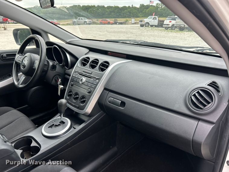 image for item FC2677 2008 Mazda CX-7 