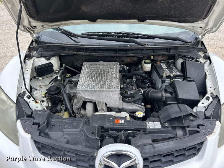 image for item FC2677 2008 Mazda CX-7 
