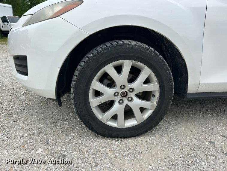 image for item FC2677 2008 Mazda CX-7 
