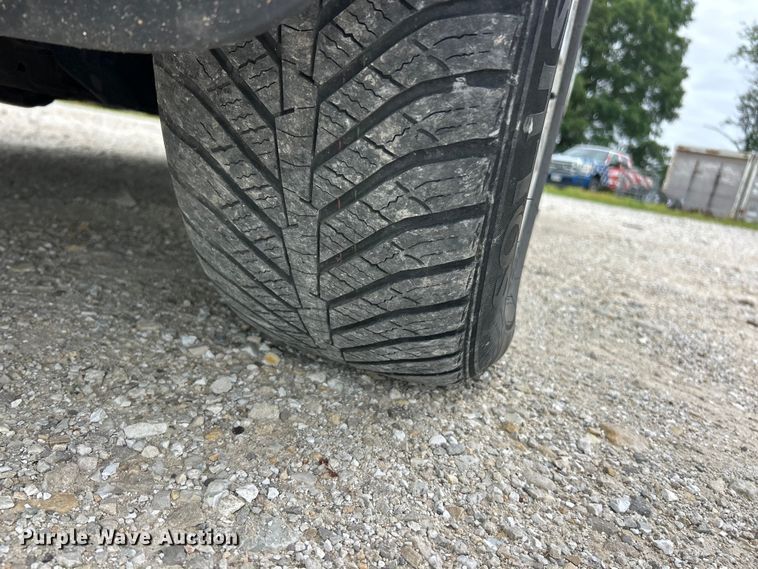 image for item FC2677 2008 Mazda CX-7 