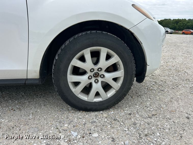 image for item FC2677 2008 Mazda CX-7 