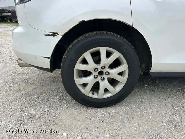 image for item FC2677 2008 Mazda CX-7 