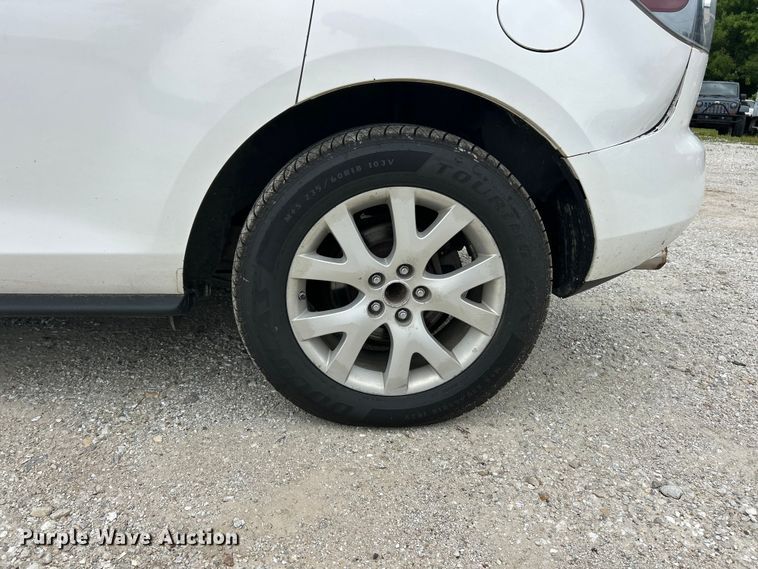 image for item FC2677 2008 Mazda CX-7 