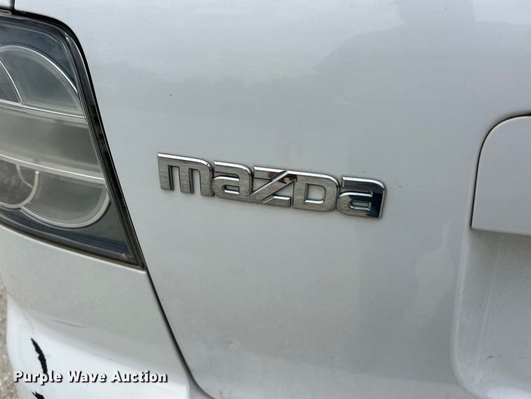 image for item FC2677 2008 Mazda CX-7 