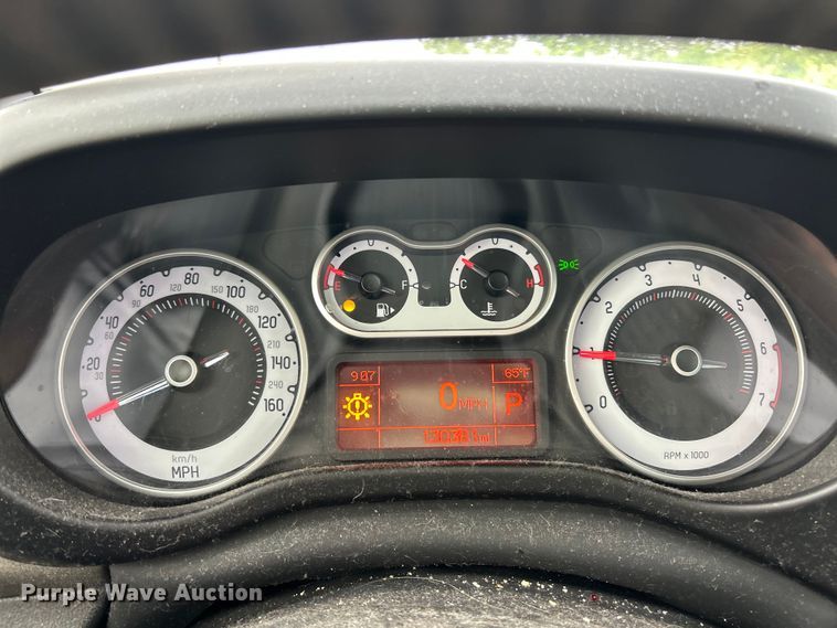 image for item FC2678 2014 Fiat 500L 