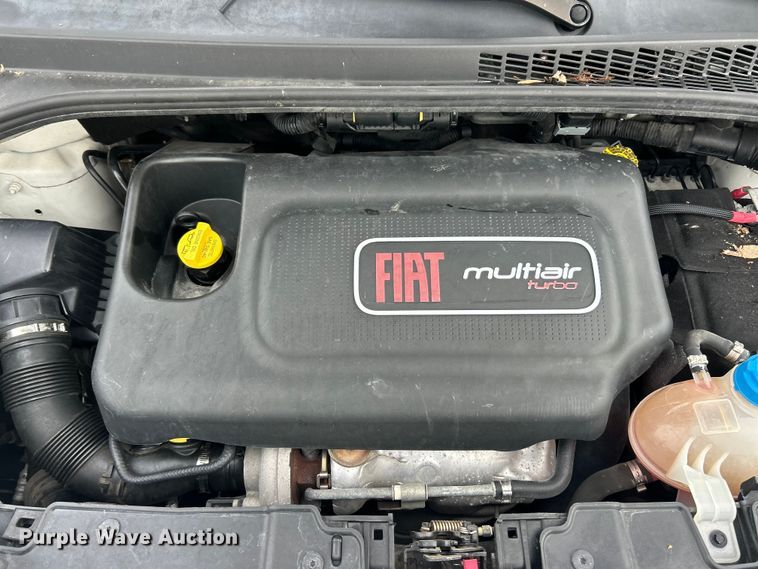 image for item FC2678 2014 Fiat 500L 