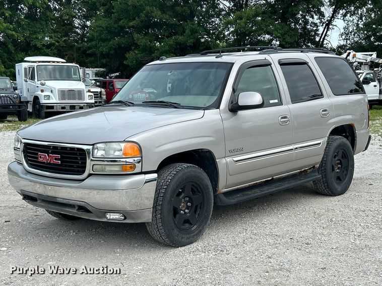 2005 GMC Yukon