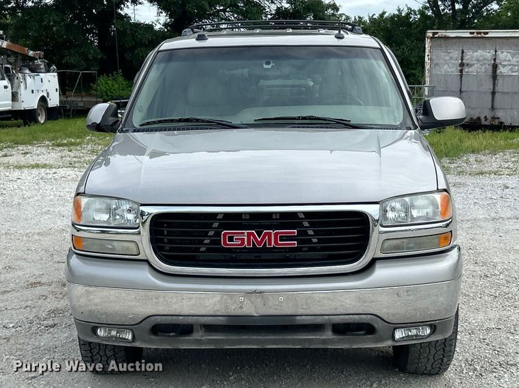 image for item FC2679 2005 GMC Yukon SUV