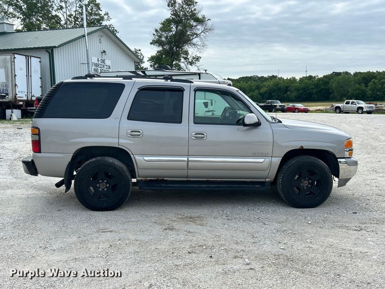 image for item FC2679 2005 GMC Yukon SUV