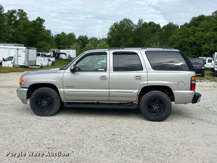image for item FC2679 2005 GMC Yukon SUV