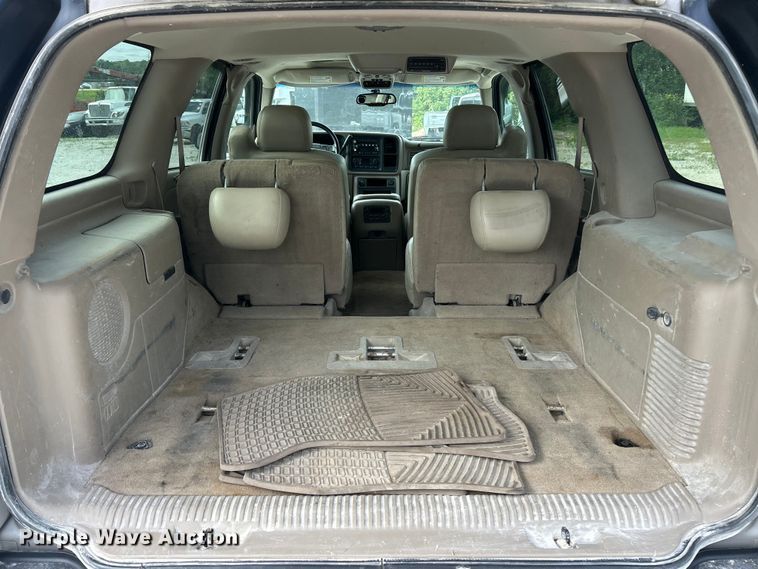 image for item FC2679 2005 GMC Yukon SUV