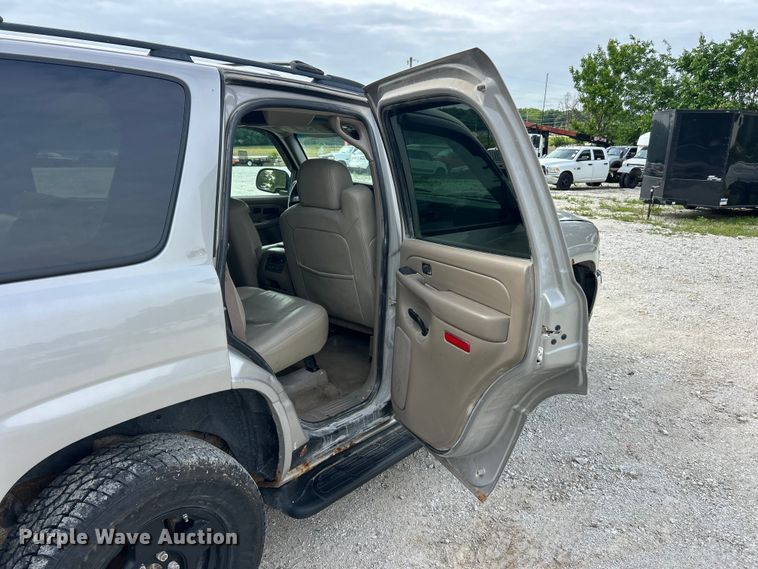 image for item FC2679 2005 GMC Yukon SUV