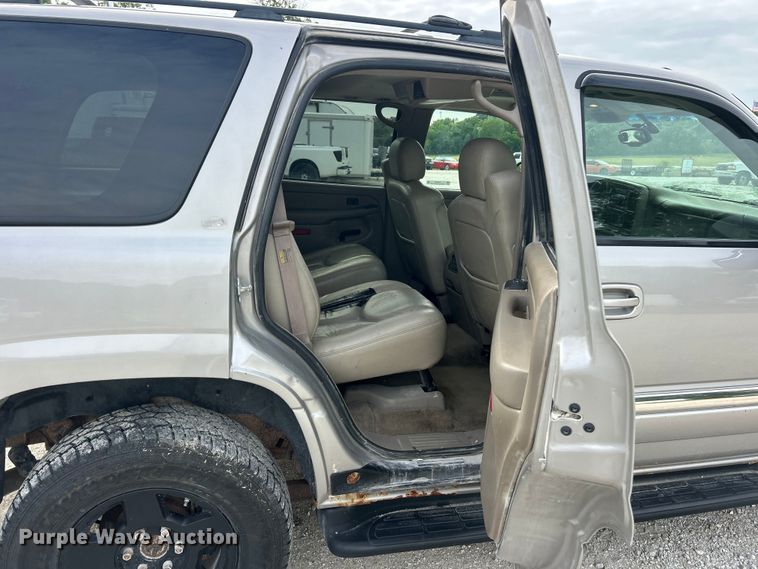 image for item FC2679 2005 GMC Yukon SUV