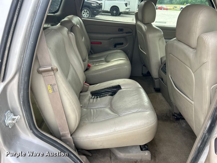 image for item FC2679 2005 GMC Yukon SUV