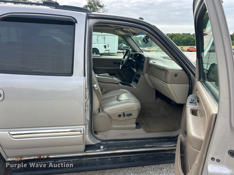 image for item FC2679 2005 GMC Yukon SUV