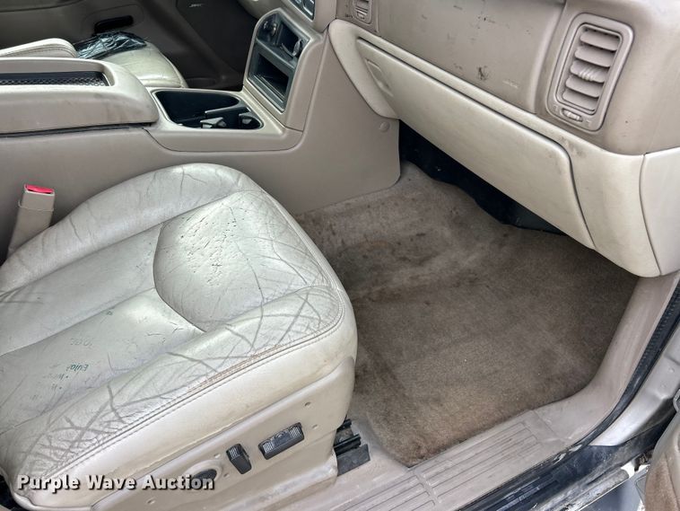 image for item FC2679 2005 GMC Yukon SUV
