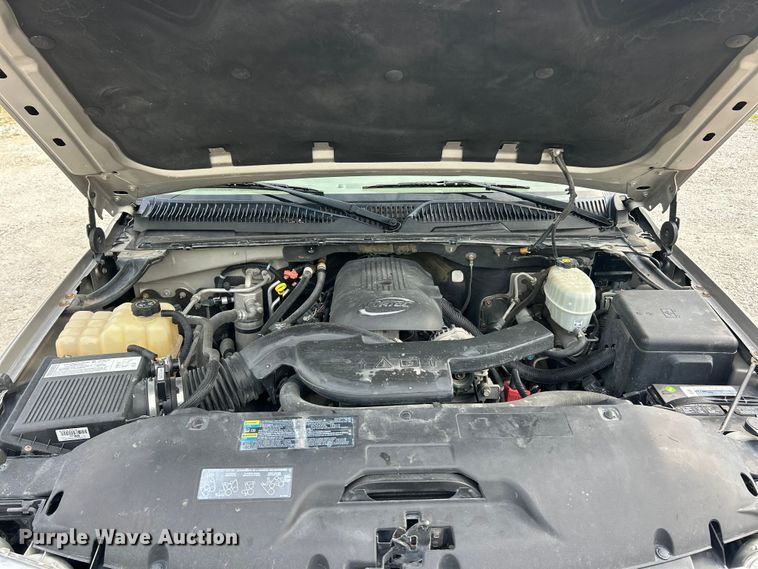image for item FC2679 2005 GMC Yukon SUV