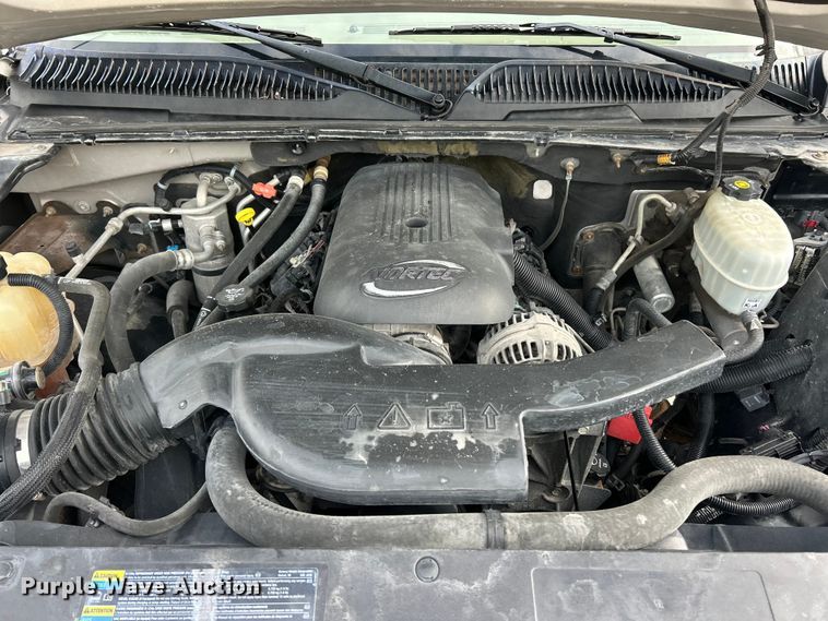 image for item FC2679 2005 GMC Yukon SUV