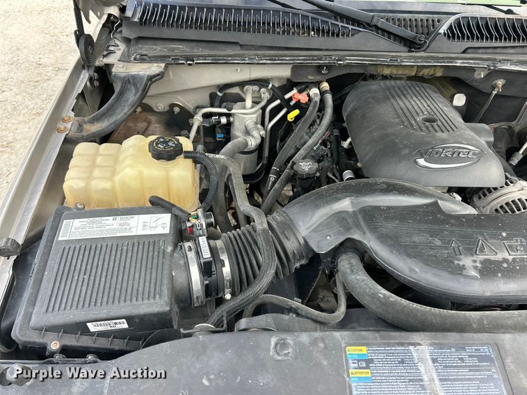 image for item FC2679 2005 GMC Yukon SUV