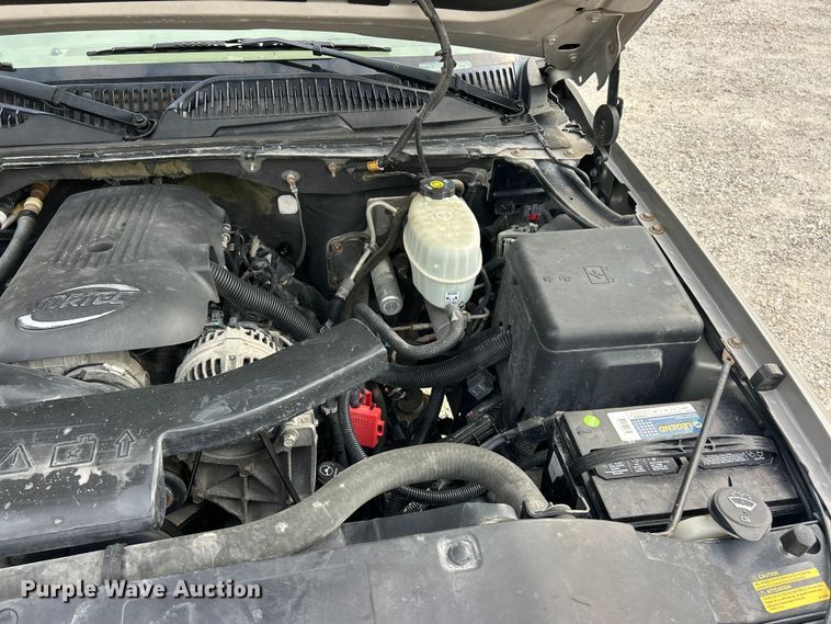 image for item FC2679 2005 GMC Yukon SUV