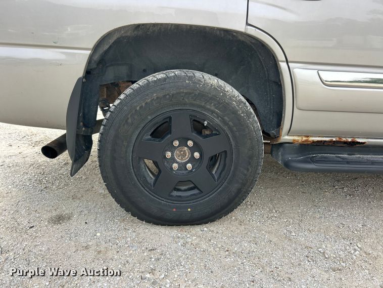 image for item FC2679 2005 GMC Yukon SUV