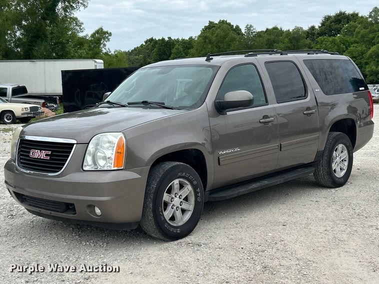 image for item FC2680 2013 GMC Yukon XL SLT SUV