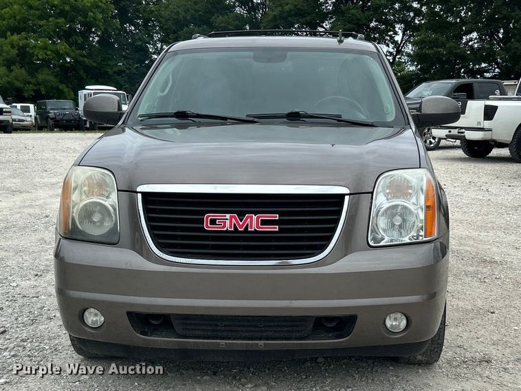 image for item FC2680 2013 GMC Yukon XL SLT SUV