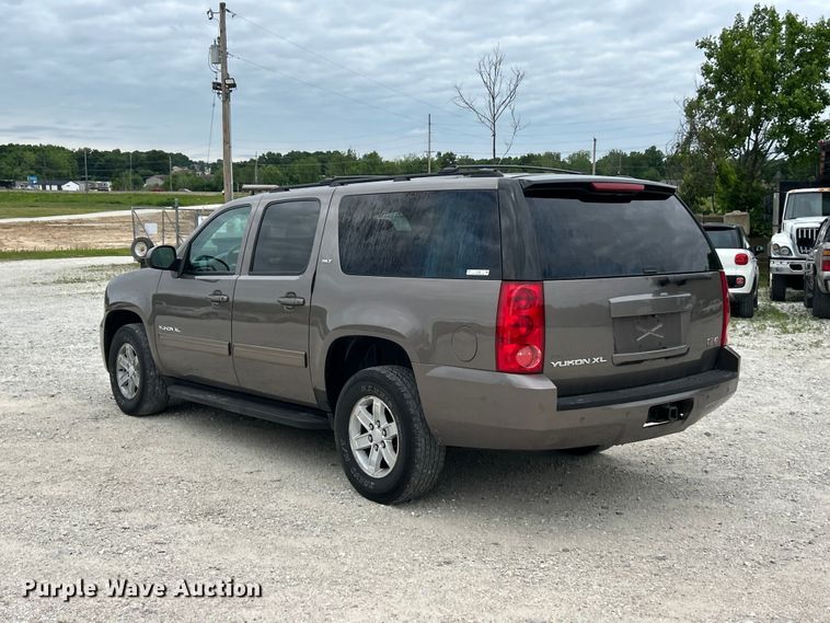 image for item FC2680 2013 GMC Yukon XL SLT SUV
