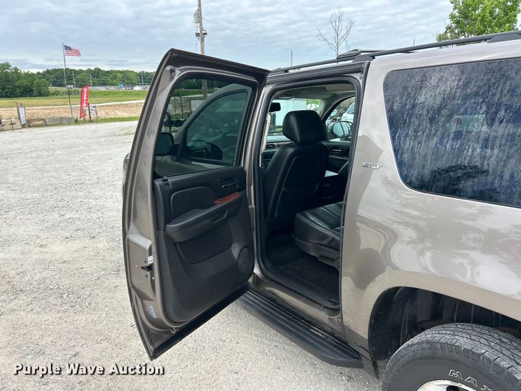 image for item FC2680 2013 GMC Yukon XL SLT SUV