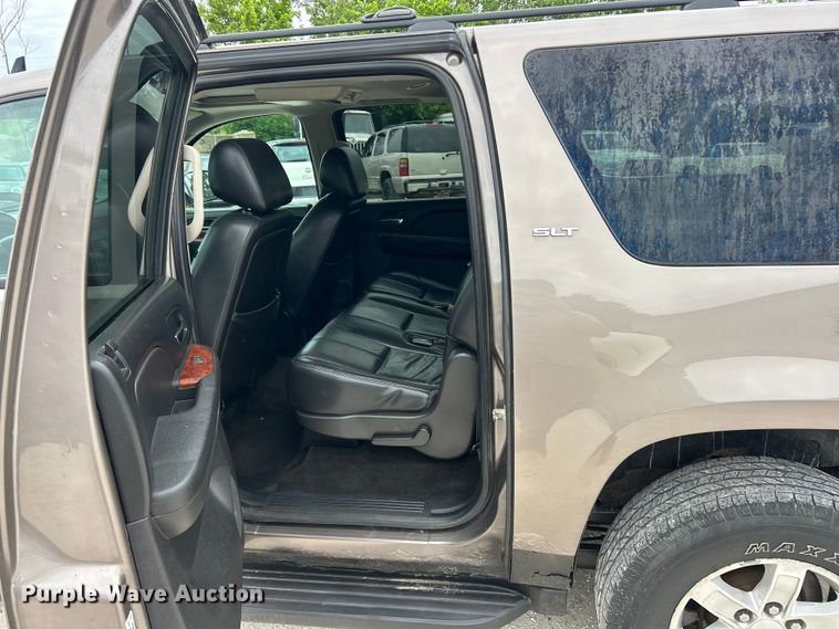 image for item FC2680 2013 GMC Yukon XL SLT SUV