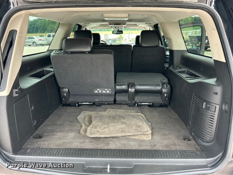 image for item FC2680 2013 GMC Yukon XL SLT SUV