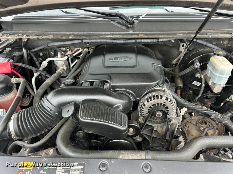 image for item FC2680 2013 GMC Yukon XL SLT SUV