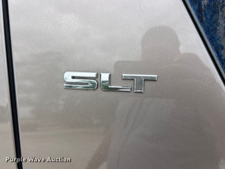 image for item FC2680 2013 GMC Yukon XL SLT SUV