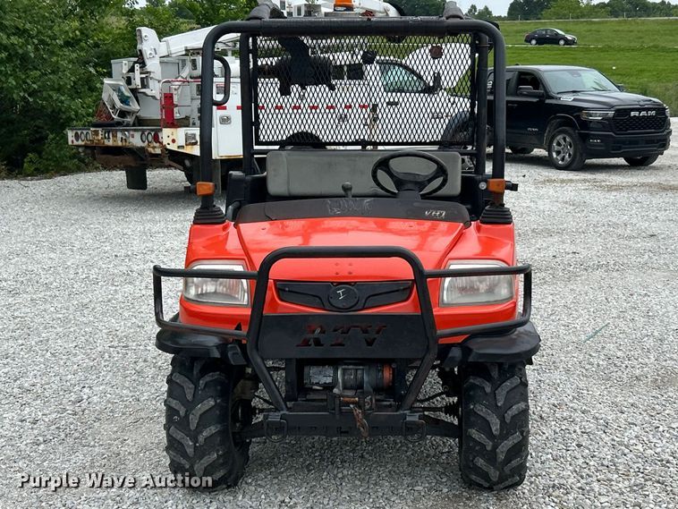 image for item FC2686 2006 Kubota RTV 900 utility vehicle