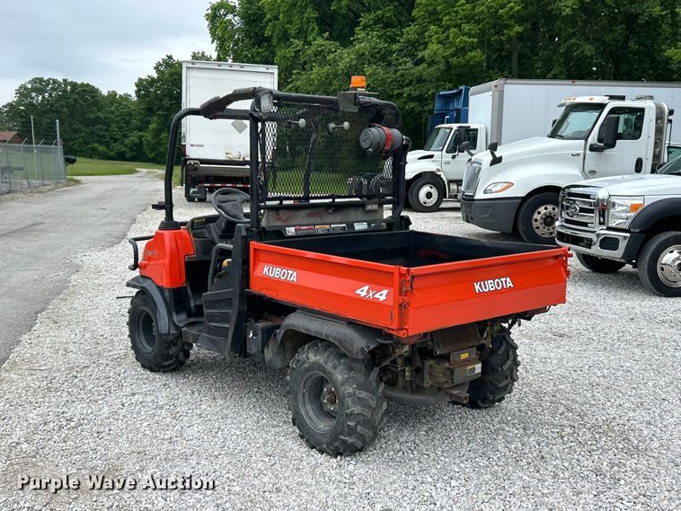 image for item FC2686 2006 Kubota RTV 900 utility vehicle