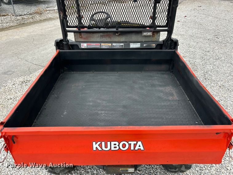 image for item FC2686 2006 Kubota RTV 900 utility vehicle