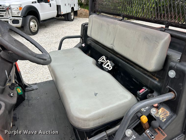 image for item FC2686 2006 Kubota RTV 900 utility vehicle