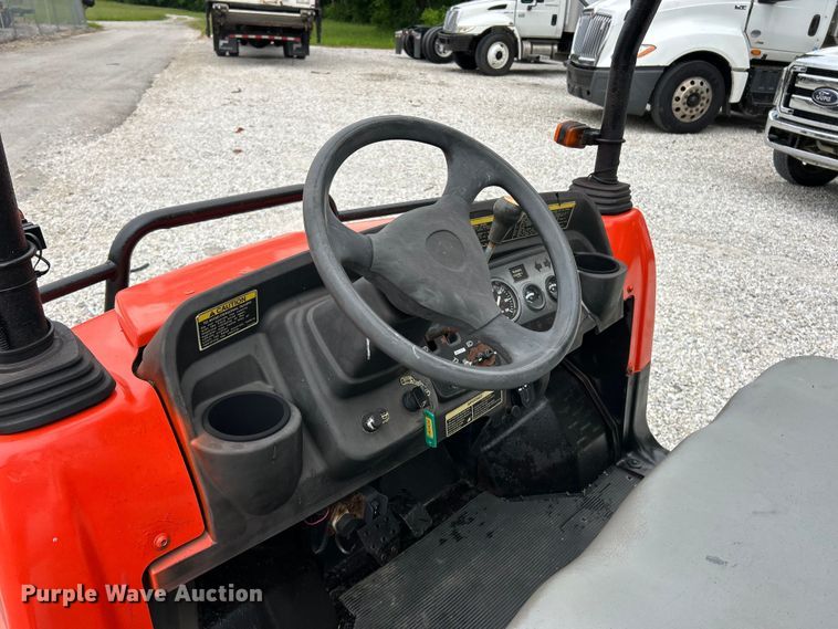 image for item FC2686 2006 Kubota RTV 900 utility vehicle