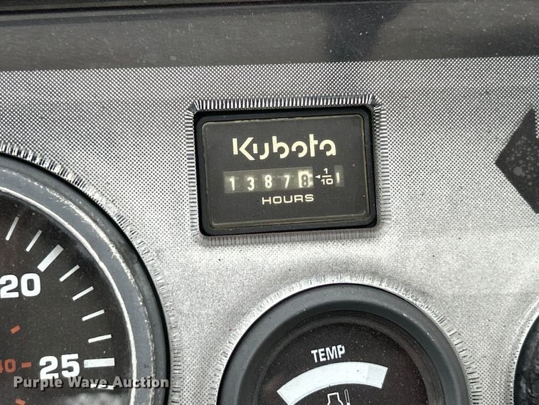 image for item FC2686 2006 Kubota RTV 900 utility vehicle