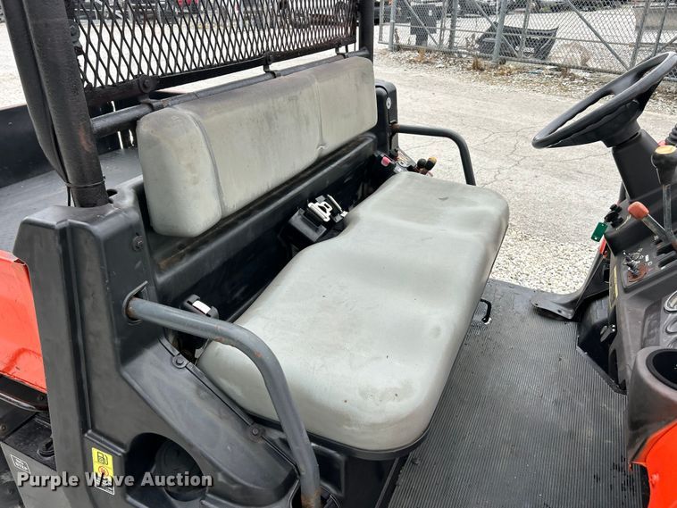 image for item FC2686 2006 Kubota RTV 900 utility vehicle