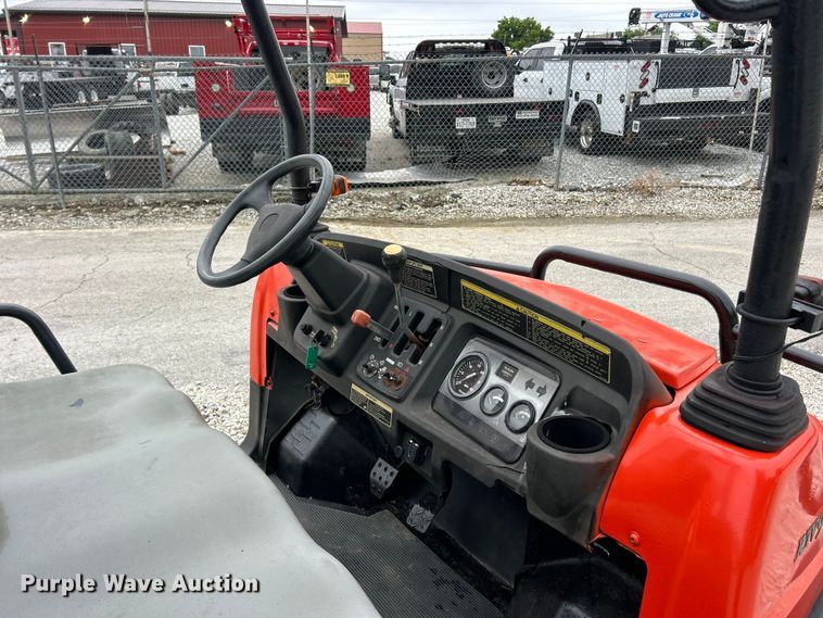 image for item FC2686 2006 Kubota RTV 900 utility vehicle