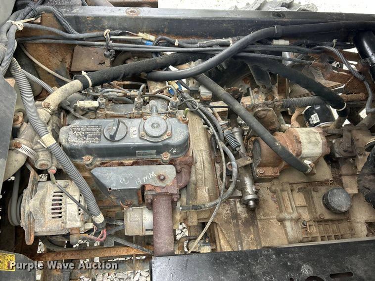 image for item FC2686 2006 Kubota RTV 900 utility vehicle