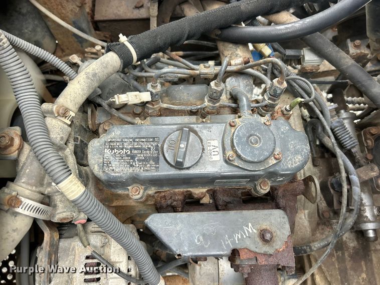 image for item FC2686 2006 Kubota RTV 900 utility vehicle