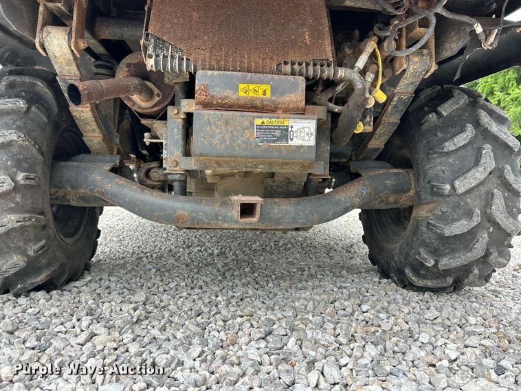 image for item FC2686 2006 Kubota RTV 900 utility vehicle