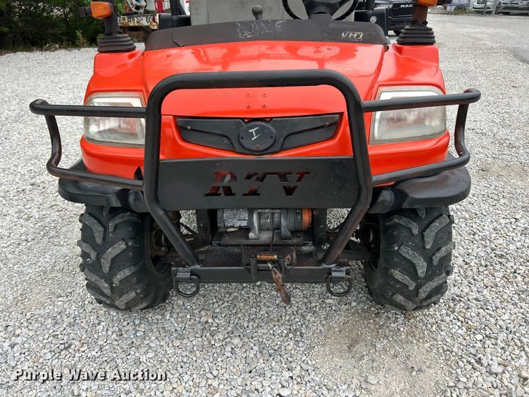 image for item FC2686 2006 Kubota RTV 900 utility vehicle