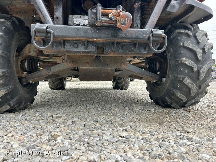 image for item FC2686 2006 Kubota RTV 900 utility vehicle
