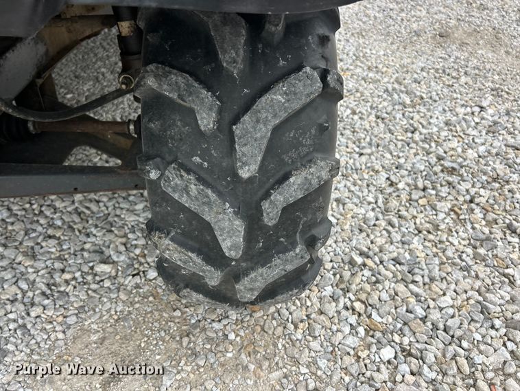 image for item FC2686 2006 Kubota RTV 900 utility vehicle